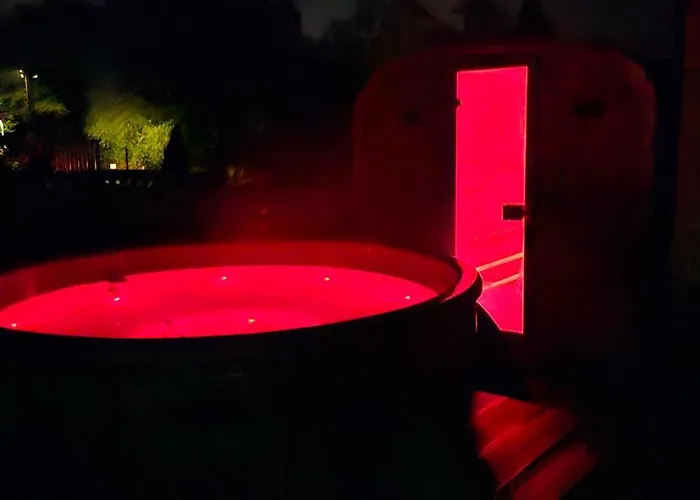 Lipa 度假居 Trstená